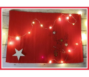 Stickdatei - Rentier Doodle